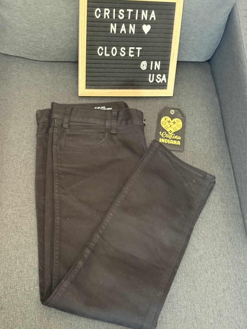 Celine Jeans (these are running small)